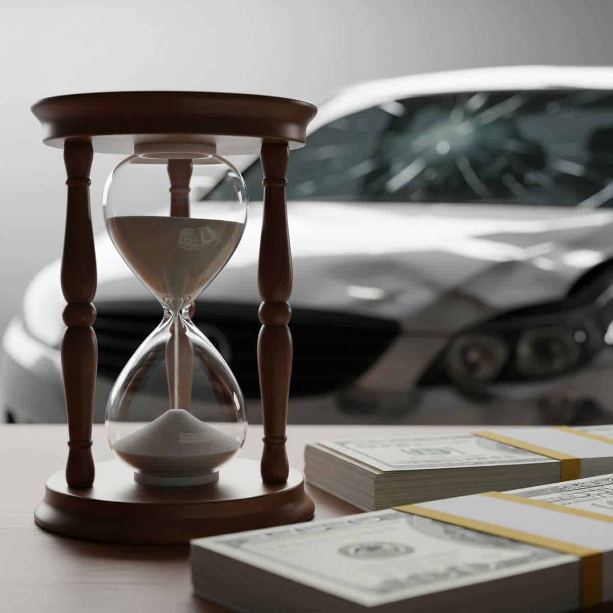 Quali sono i tempi di attesa per il risarcimento danni a seguito di un sinistro stradale?